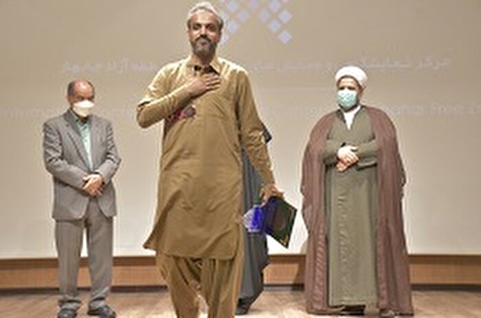 اختتامیه جشنواره مستاگ در چابهار برگزار شد