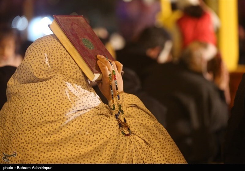 بیش از ۷۰۰ مراسم لیالی قدر در کاشان برپا می‌شود