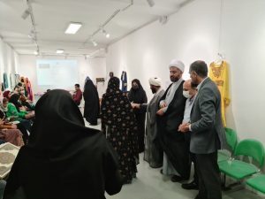 نمایشگاه‌های پوشاک اسلامی ایرانی، سبب اشاعه پوشش اسلامی ایرانی در جامعه می‌شود