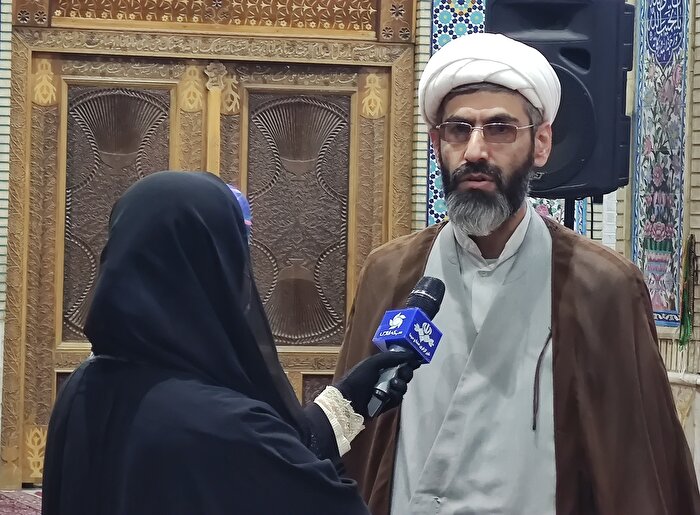آمادگی بیش از ۳۰۰ مسجد در فارس برای برگزاری مراسم اعتکاف