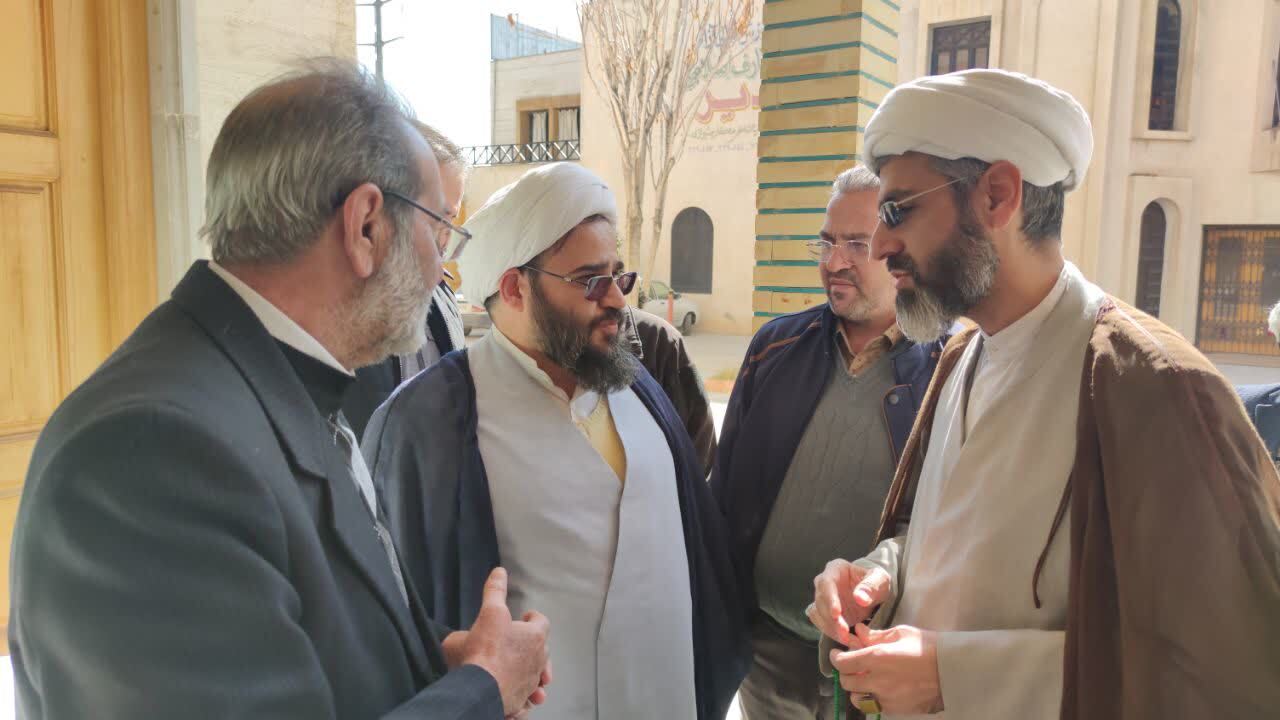 سفر رییس سازمان هیئات و تشکل های دینی کشور به شیراز