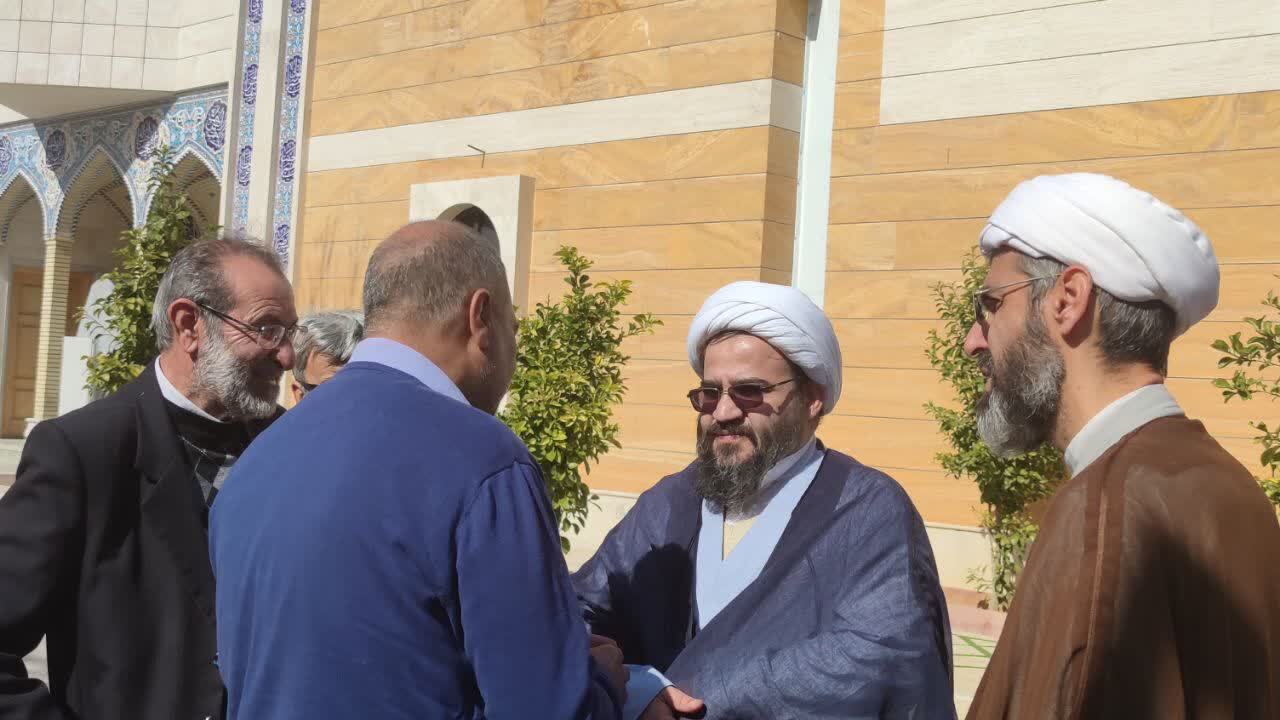 سفر رییس سازمان هیئات و تشکل های دینی کشور به شیراز