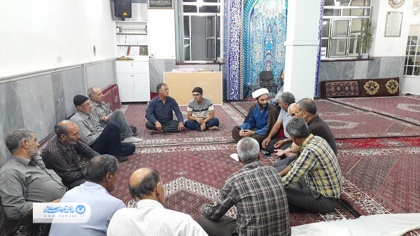 کاهش آسیب های اجتماعی در مسجد حضرت رقیه(س) کوی وحدت زنجان
