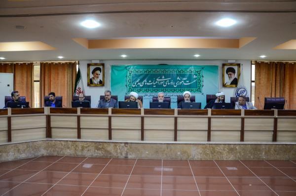 نشست آموزشی روسای هیئات مذهبی پهنه جنوب غرب کشور در شیراز برگزارشد
