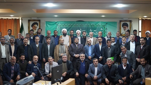 نشست آموزشی روسای هیئات مذهبی پهنه جنوب غرب کشور در شیراز برگزارشد
