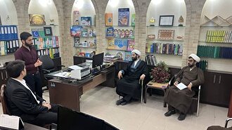 حضور رئیس سازمان دارالقرآن الکریم در نشست مدیران کل تبلیغات اسلامی سراسر کشور