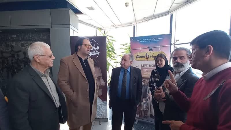تقدیر از سینمای ایران برای توجه به موضوع فلسطین / تاکید بر همکاریهای مشترک