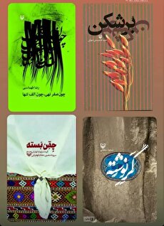 چهار عنوان کتاب تولیدی حوزه هنری چهارمحال و بختیاری در نمایشگاه کتاب تهران