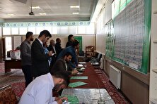 انتخابات شورای هیات‌های مذهبی برگزار شد 