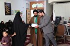 دختران تئاتر مردمی بچه‌های مسجد روستای امام قیس تقدیر شدند