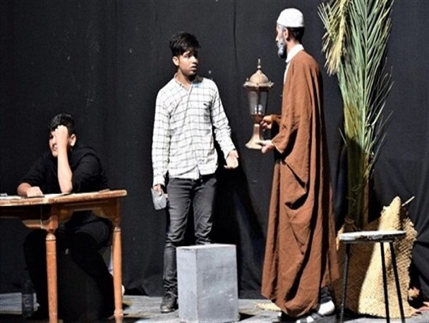 آغاز نخستین رویداد آموزشی تئاتر مردمی بچه‌های مسجد در لرستان
