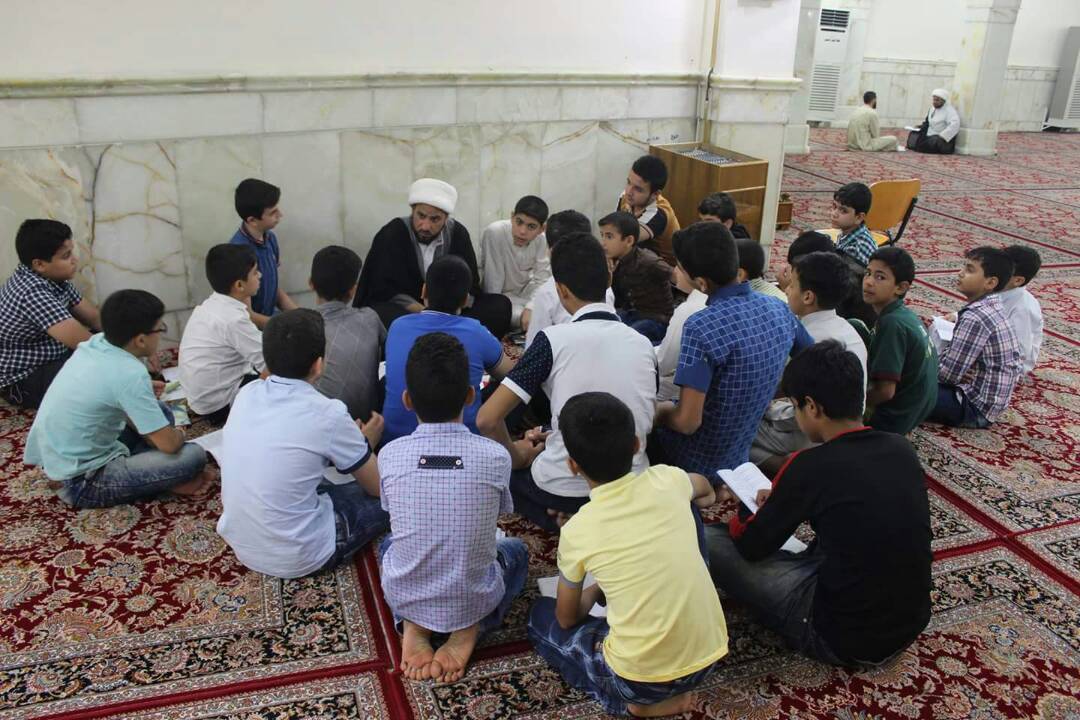 فعالیت هشت خانه قرآنی  در شهرستان درگز 