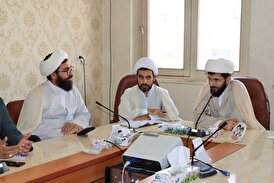 انتخاب هیئت رئیسه شورای هیئات مذهبی مشهد مقدس