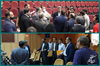 پایان بازسازی پردیس سینمایی بهمن شهر کرد