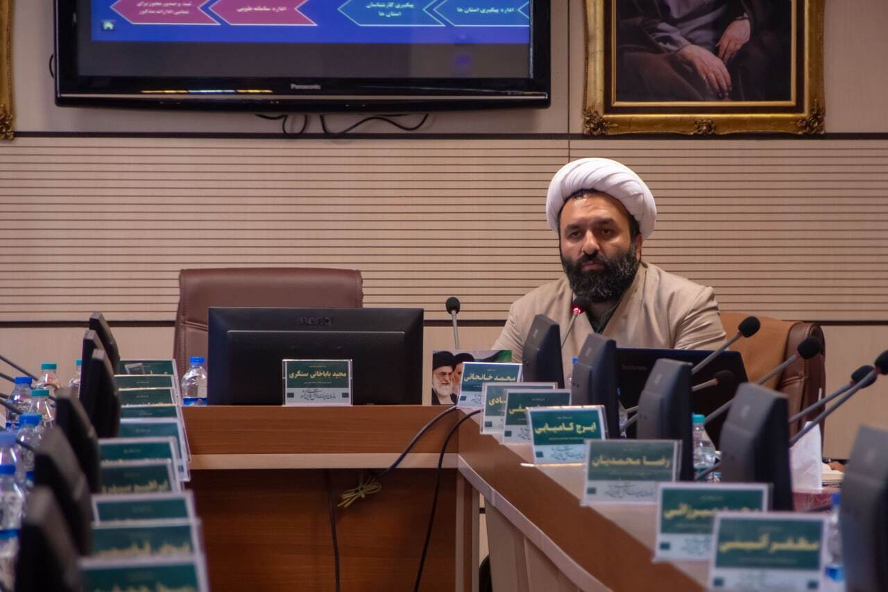 روح الدین دریکوند؛ به‌عنوان رئیس شورای هیئت‌های مذهبی کشور انتخاب شد