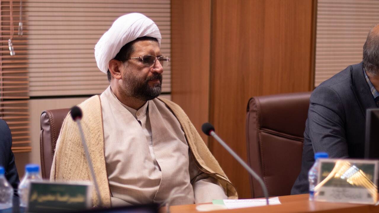 روح الدین دریکوند؛ به‌عنوان رئیس شورای هیئت‌های مذهبی کشور انتخاب شد