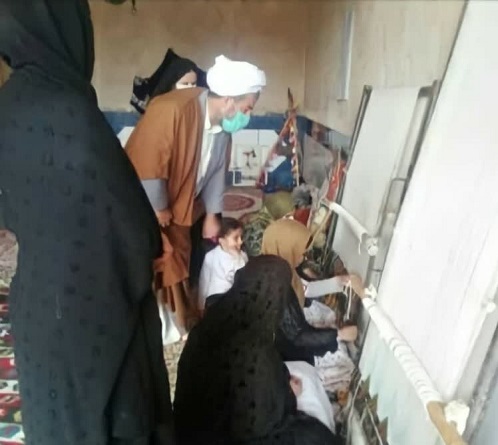 تلاش روحانی مسجد برای نجات ۱۰۰ محکوم به قصاص