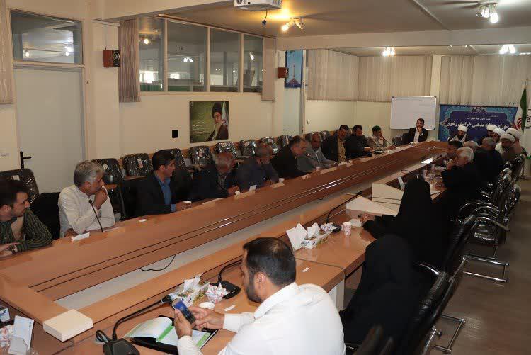 اعضای هیئت رئیسه شورای هیئات مذهبی استان خراسان رضوی مشخص شدند 