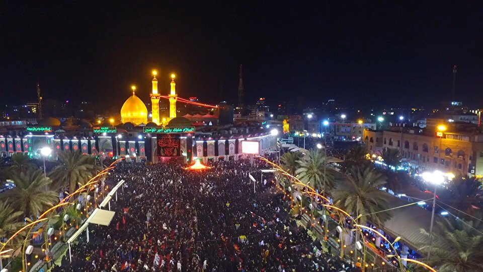 شب پنجم - حضرت عبدالله بن الحسن