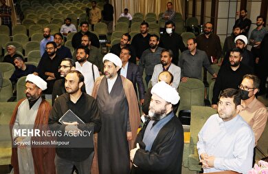 نشست مسئولان روابط عمومی سازمان تبلیغات اسلامی در مشهد