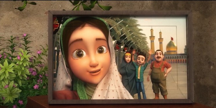 توصیف شوق زیارت اربعین برای کودکان در انیمیشن «لحظه دیدار» با صدای پویانفر+فیلم