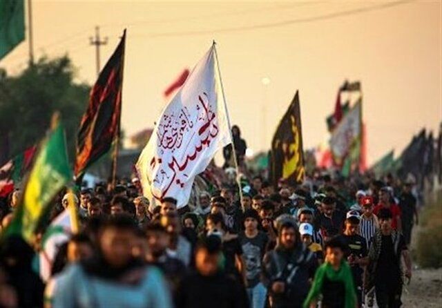 راهپیمایی «به تو از دور سلام» ویژه جاماندگان اربعین در کرمانشاه برگزار می‌شود