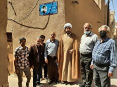 حجت‌الاسلام دشتی: به حفظ بنا‌های تاریخی حساسیت خاصی دارم