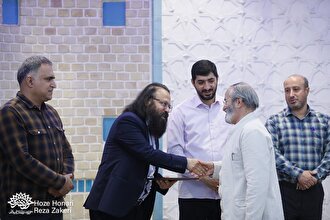 برگزیدگان تئاتر دفاع مقدس بچه‌های مسجد (طهران) معرفی شدند