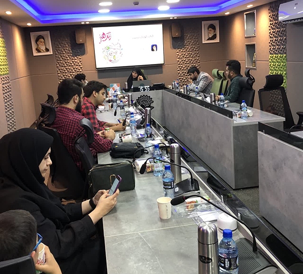 گزارش خبری سومین روز از سلسه نشست‌های علمی تخصصی هفته ملی کودک حوزه هنری