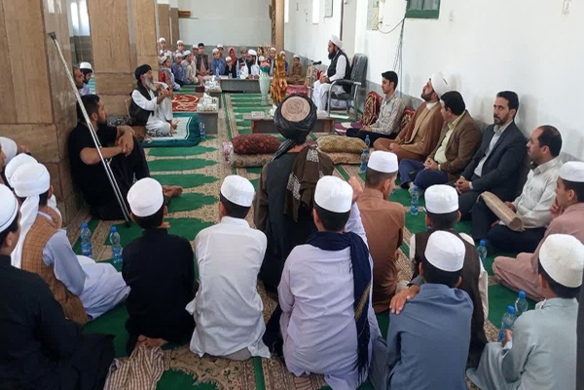 برگزاری مسابقات حفظ قرآن ویژه اهالی سنت در تفت