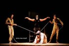 نمایش ایرانی «عِندَ ما تَنتَهی تُسقُط» در بغداد اجرا می‌شود