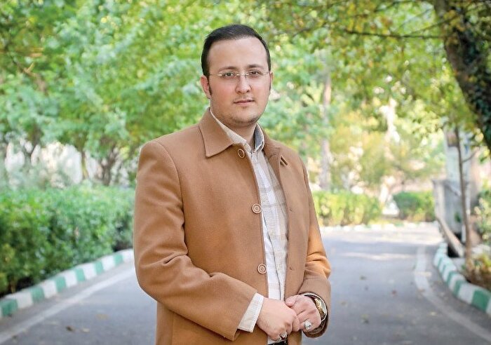 علی مرادخانی، مدیر روابط عمومی سازمان تبلیغات اسلامی شد