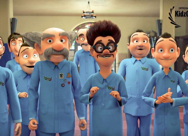 انیمیشن «لوپتو» راهی جشنواره جهانی بمبئی شد