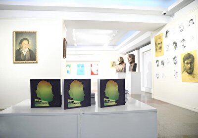 نمایشگاه «سه رخ» بازتاب دریافت‌های متفاوت سه هنرمند