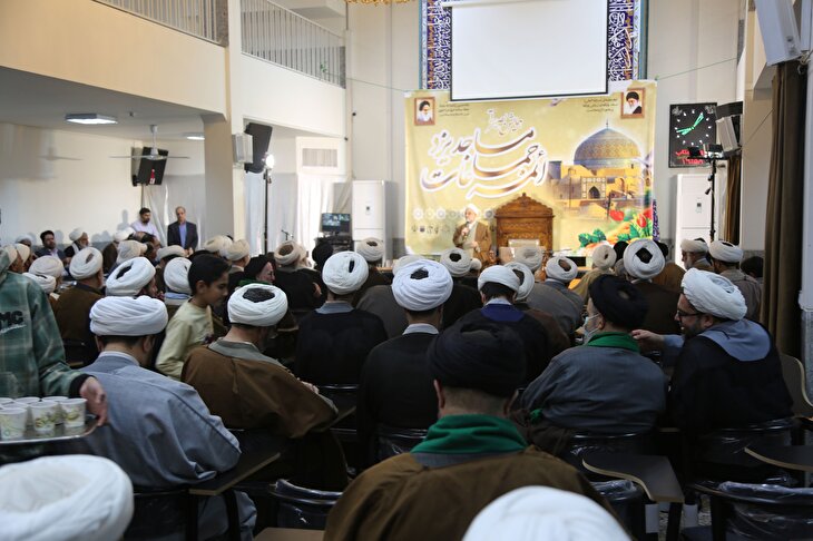 نشست بصیرتی ائمه جماعات مساجد یزد