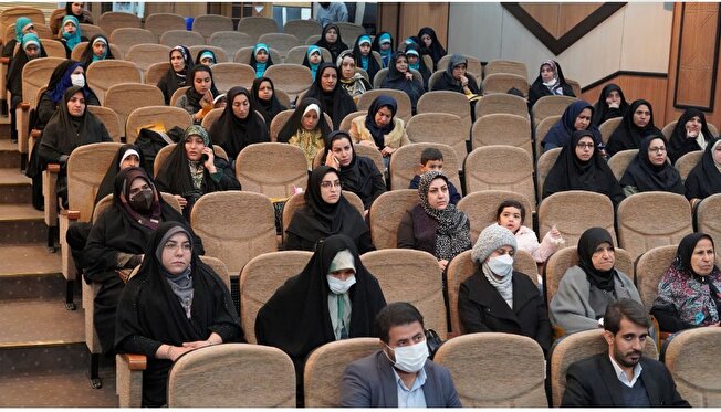 رویداد توانمندسازی شبکه بانوان تمدن‌ساز در شیراز برگزار شد