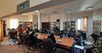 برگزاری آزمون طرح «مستورا» در اداره تبلیغات اسلامی شهرستان مریوان