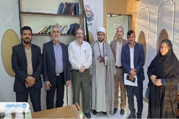 نشست کمیته فنی حفظ قرآن خوزستان برگزار شد