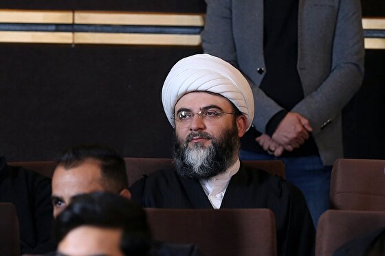 رئیس سازمان تبلیغات اسلامی به تماشای تولیدات سینمایی سوره نشست