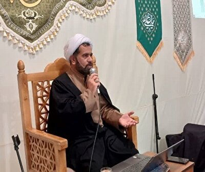 برگزاری جشن میلاد امام حسین (ع) در ۵۰ مسجد شهرستان قائنات