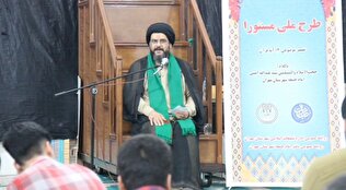 برگزاری طرح قرآنی مستورا در شهرستان مهران