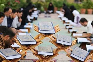 درخشش مراکز قرآنی شهرستان ابهر در جشنواره صبغه‌الله استانی