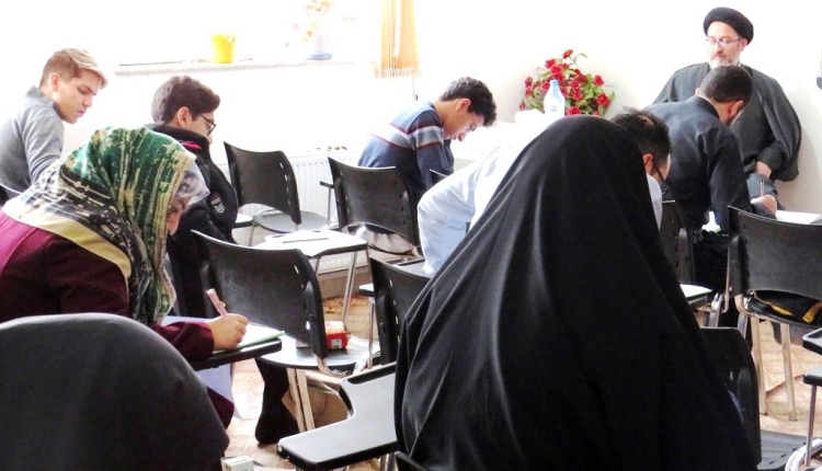 برگزاری سومین مرحله آزمون‌های اعطای مدرک تخصصی به حفاظ در استان همدان