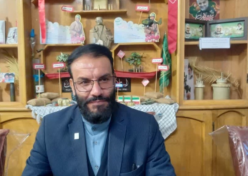 بروزرسانی اطلاعات هیئات مذهبی شهرستان بهار