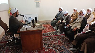 فعالیت ۷۰ روحانی در مساجد شهرستان قائنات در ماه رمضان