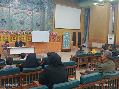 دوره تخصصی استعدادهای قرآنی در زنجان برگزار می شود