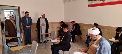 برگزاری آزمون ورودی دوره تربیت معلم تجوید قرآن کریم در طبس