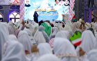 جشن «فرشته‌ها» با حضور ۴۰۰۰ دانش آموز دختر کرمانی