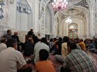گرهمایی هیئتی‌های مذهبی در مشهد مقدس