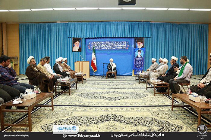 برگزاری جشن مباهله در مساجد استان یزد